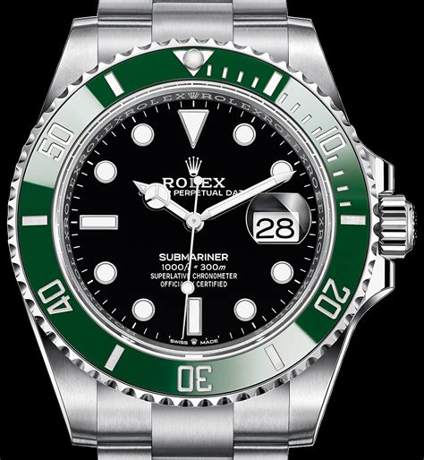 green water ghost rolex|rolex submariner green bezel price.